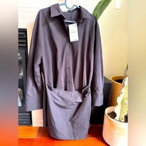 NWT Zara Dress Shirt
